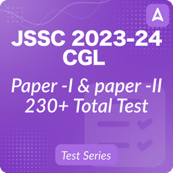 Jharkhand CGL Mock Test 2023-2024